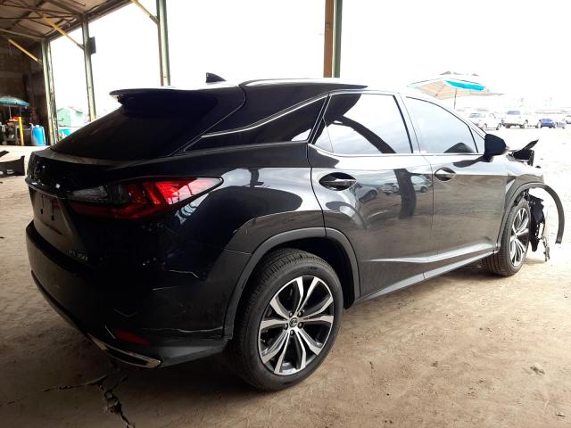 2022 LEXUS RX 350 2T2HZMAA3NC256813
