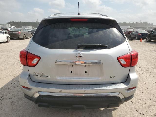 2017 NISSAN PATHFINDER 5N1DR2MN3HC914189