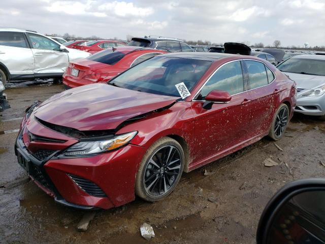 2018 TOYOTA CAMRY XSE - 4T1BZ1HK1JU505321