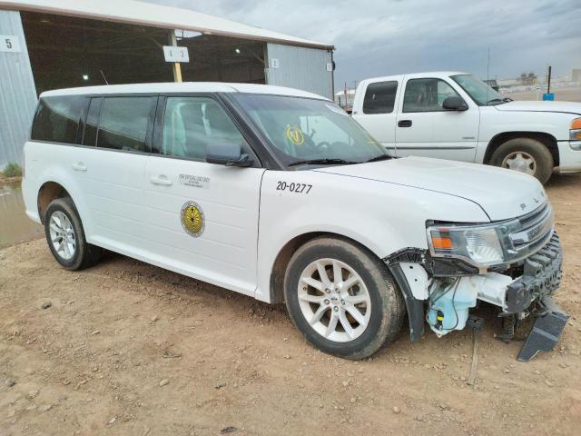 2018 FORD FLEX SE - 2FMGK5B88JBA15558