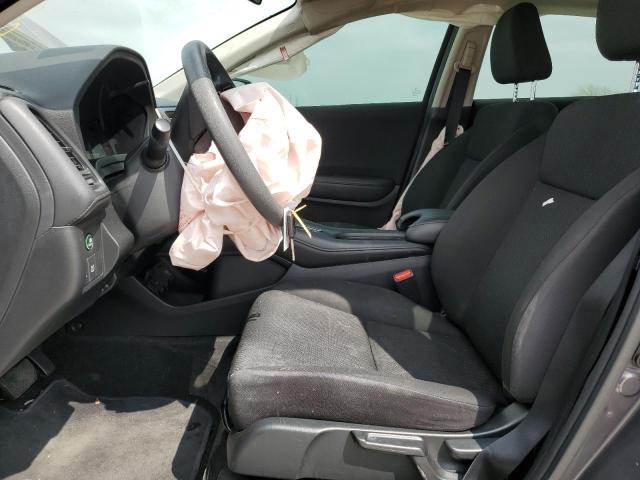 2017 HONDA HR-V LX 3CZRU5H33HG703682