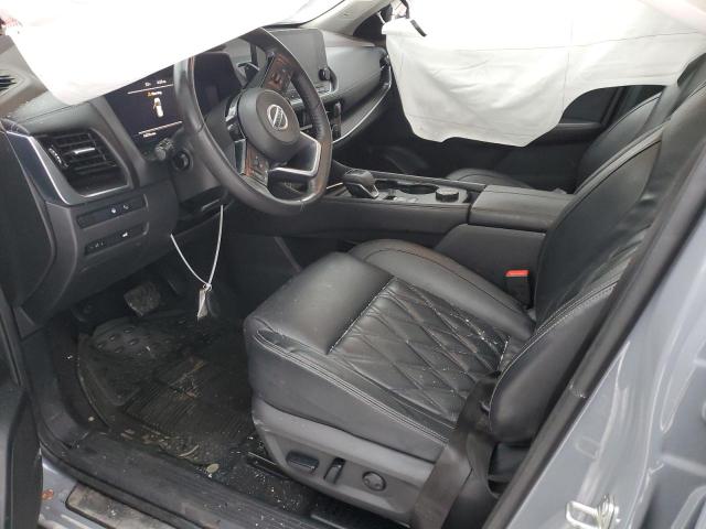 2021 NISSAN ROGUE PLAT - JN8AT3DD9MW321410