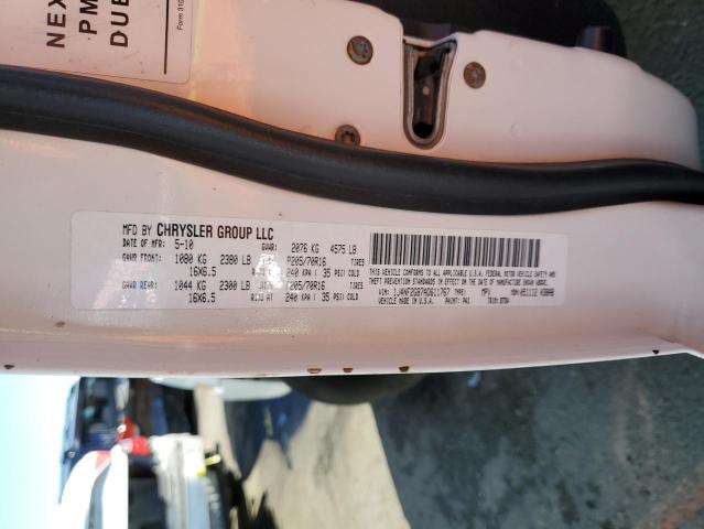 1J4NF2GB7AD611767 Jeep Patriot Sport