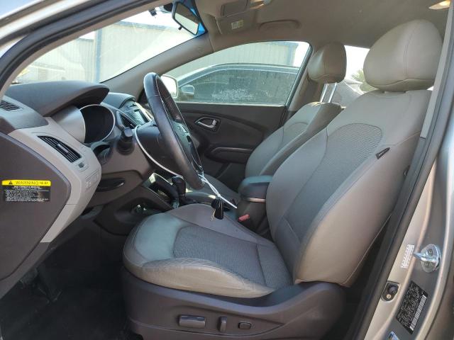2015 HYUNDAI TUCSON LIM - KM8JU3AG4FU109497