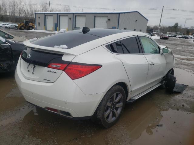 2HNYB1H68DH500365 Acura ZDX