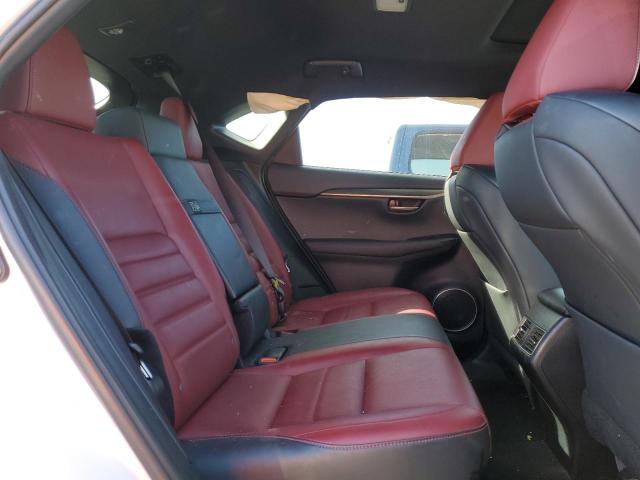 2017 LEXUS NX 200T BA JTJYARBZ4H2083087