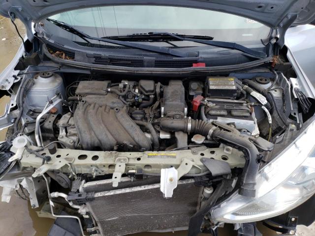 2015 NISSAN VERSA S 3N1CN7AP9FL800829