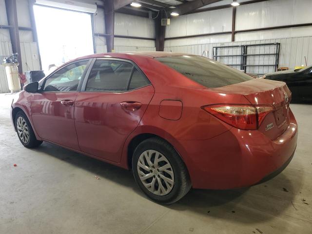 2019 TOYOTA COROLLA L 2T1BURHE1KC176291