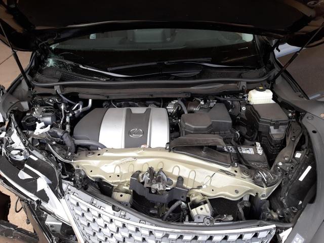 2022 LEXUS RX 350 2T2HZMAA3NC256813