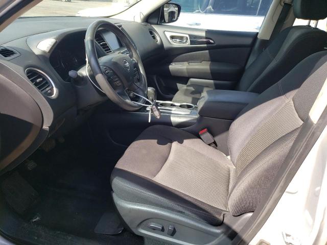 2017 NISSAN PATHFINDER 5N1DR2MN6HC653320
