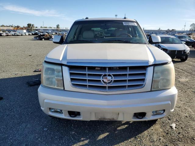 1GYEK63N83R236125 Cadillac Escalade Luxury