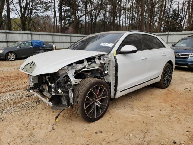 2022 AUDI Q8 PREMIUM - WA1EVBF10ND022996