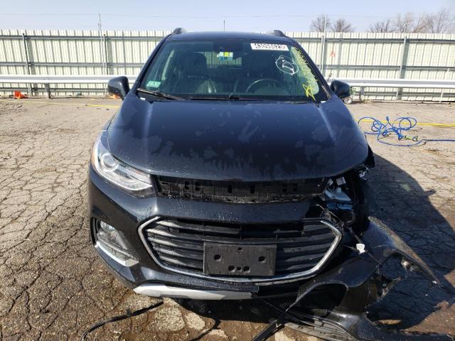 2019 CHEVROLET TRAX PREMI KL7CJRSB5KB758949