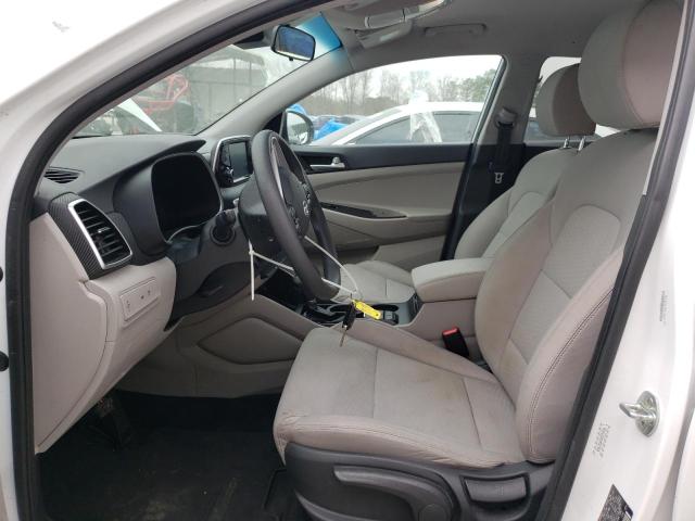 2021 HYUNDAI TUCSON SE KM8J23A48MU331355
