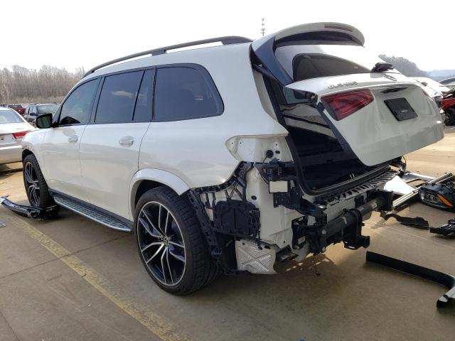 2020 MERCEDES-BENZ GLS 580 4M - 4JGFF8GE8LA154538