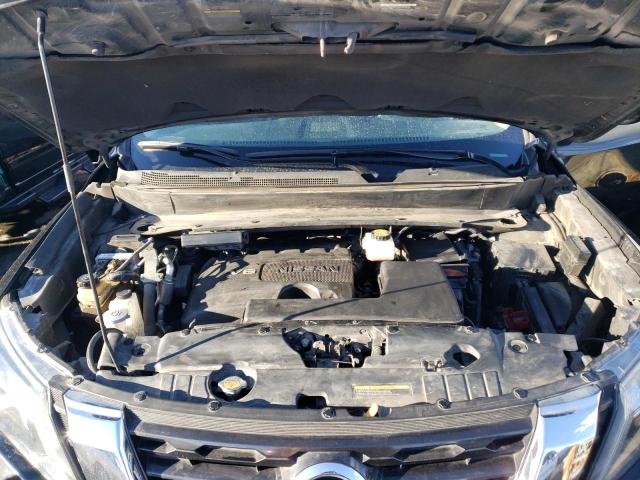 2019 NISSAN PATHFINDER 5N1DR2MN7KC653723