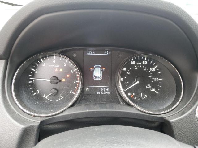 JN1BJ1CRXHW105260 Nissan Rogue Sport S