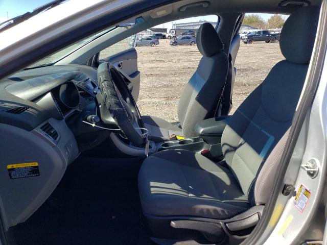 2016 HYUNDAI ELANTRA SE 5NPDH4AE1GH709724