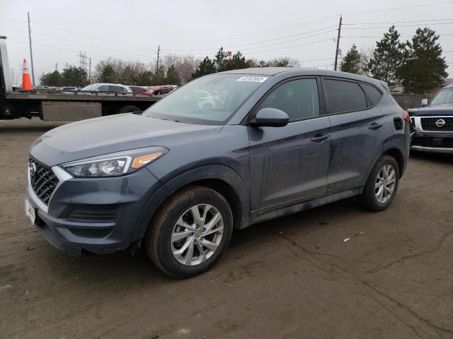 2019 HYUNDAI TUCSON - KM8J2CA45KU054984