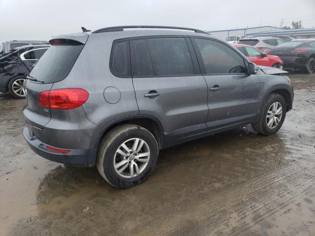 2017 VOLKSWAGEN TIGUAN S WVGAV7AX7HK041523