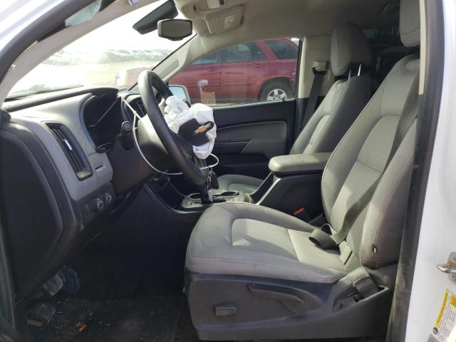 2016 CHEVROLET COLORADO 1GCGTBE36G1326247