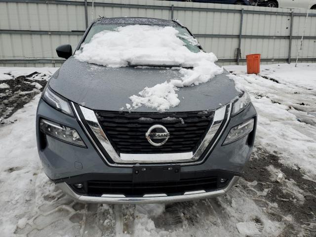 2021 NISSAN ROGUE PLAT - JN8AT3DD9MW321410