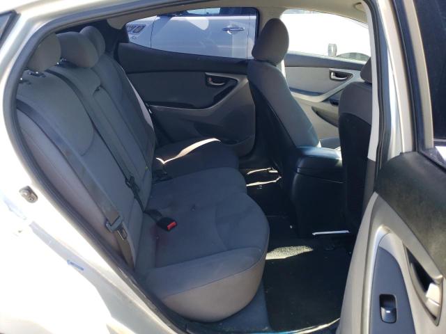 2016 HYUNDAI ELANTRA SE 5NPDH4AE1GH709724
