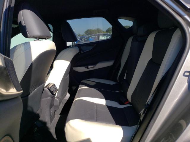 2022 LEXUS NX 250 2T2ADCAZ0NC001682