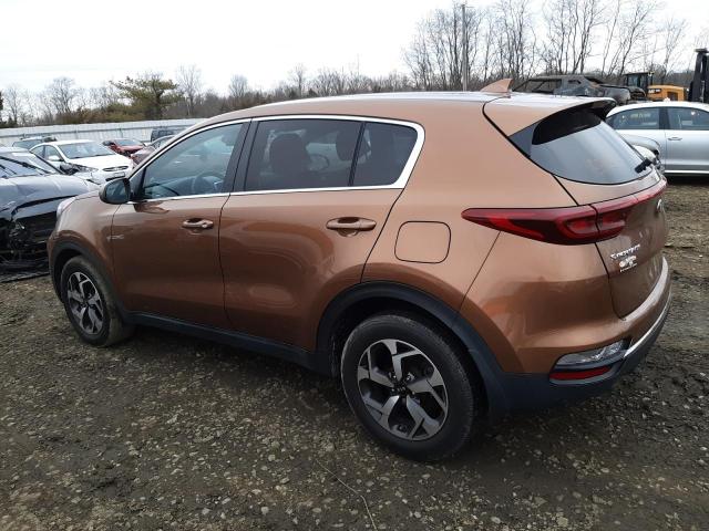 2020 KIA SPORTAGE L KNDPM3AC6L7814632