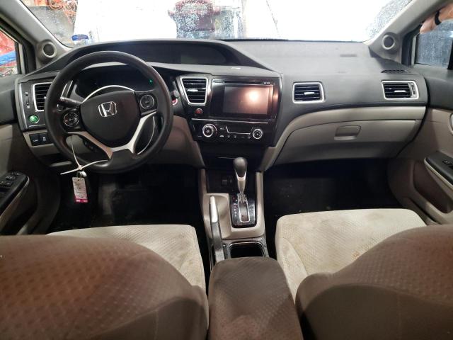 2015 HONDA CIVIC HYBR - 19XFB4F2XFE001824