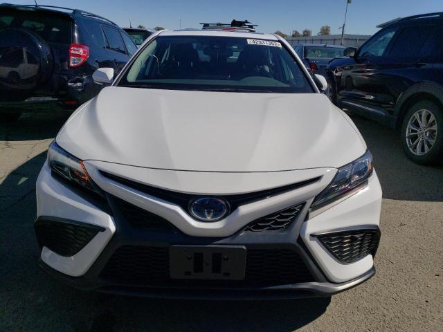 2021 TOYOTA CAMRY SE 4T1S31AK1MU023027