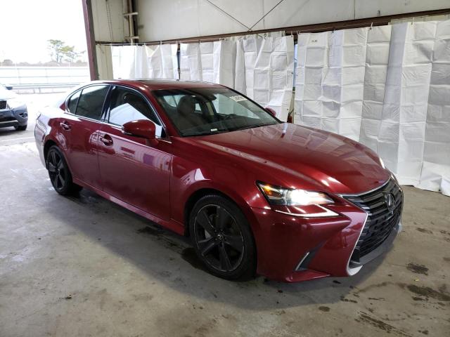 2016 LEXUS GS 350 - JTHCZ1BLXGA000641