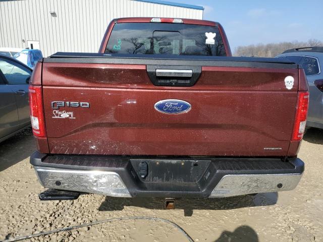2015 FORD F150 SUPER 1FTEW1EF4FKF05270