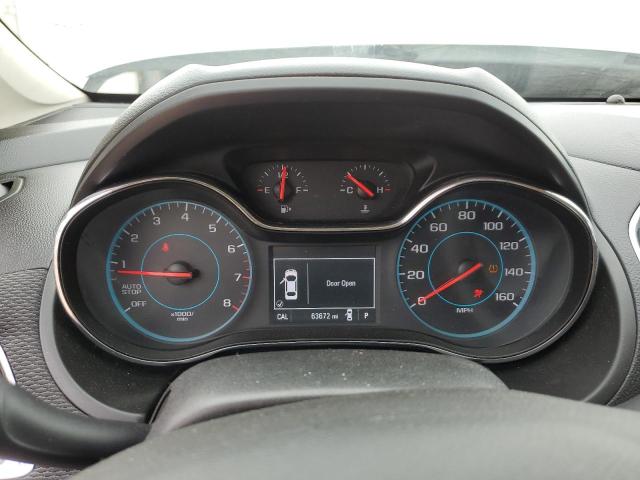 2017 CHEVROLET CRUZE LS 1G1BC5SMXH7150495