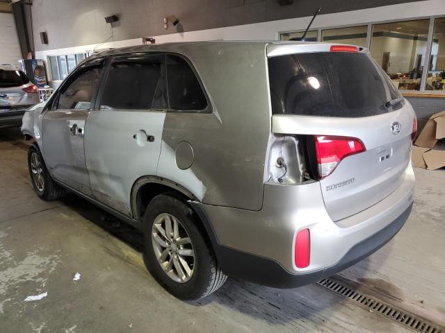 5XYKTCA60EG428415 KIA SORENTO LX