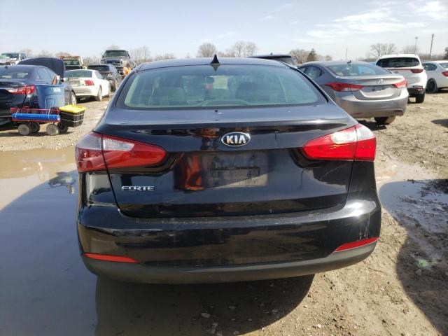 KNAFK4A6XG5495977 KIA FORTE LX