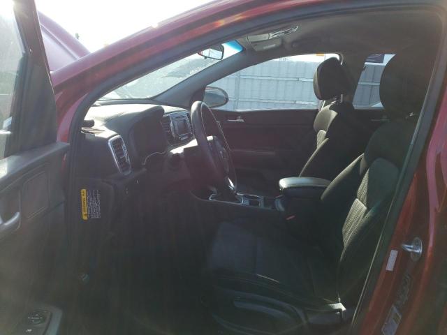 KNDPM3AC9K7553334 KIA Sportage Lx