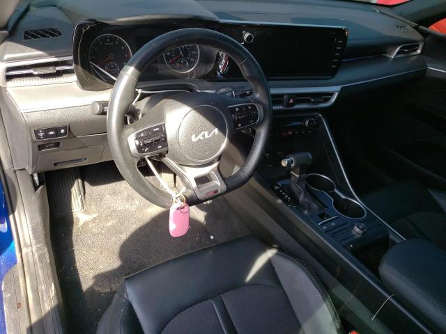 2022 KIA K5 GT LINE 5XXG64J2XNG107504