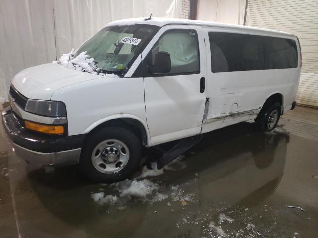 2015 CHEVROLET EXPRESS G2 1GBWGRFF4F1189488