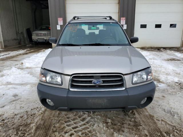 JF1SG63625H732393 Subaru Forester 2.5x