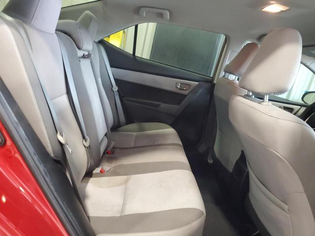2019 TOYOTA COROLLA L 2T1BURHE1KC176291