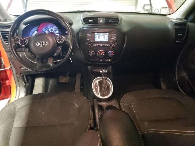 2016 KIA SOUL + KNDJP3A51G7305763