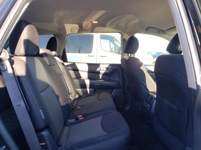 2019 NISSAN PATHFINDER 5N1DR2MN7KC653723