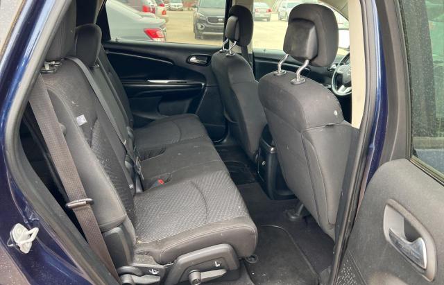 2018 DODGE JOURNEY SE - 3C4PDCAB6JT242364
