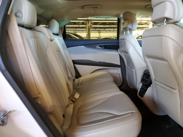 2017 LINCOLN MKX SELECT - 2LMPJ8KR2HBL10991