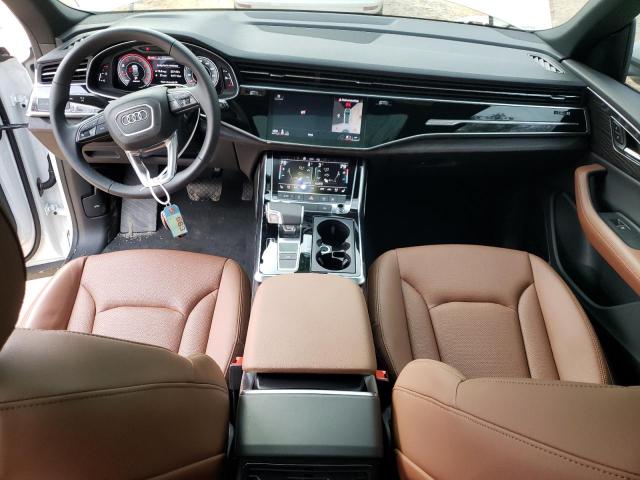 2022 AUDI Q8 PREMIUM - WA1EVBF10ND022996