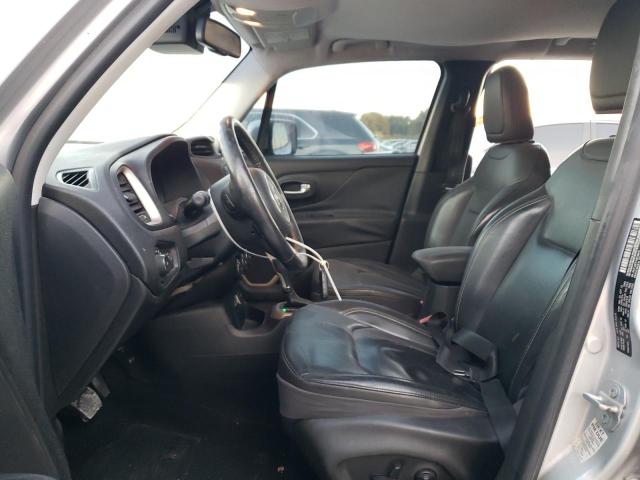 2016 JEEP RENEGADE L ZACCJADT1GPC66412