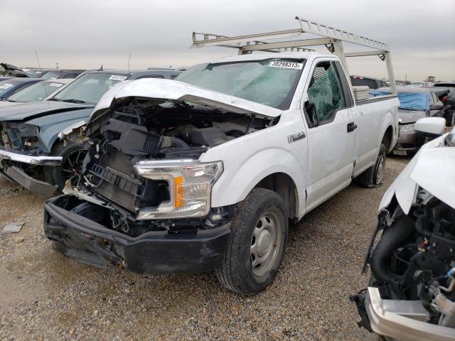 2018 FORD F150 - 1FTMF1CB5JKD30984