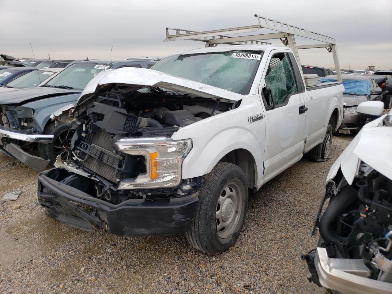 1FTMF1CB5JKD30984 FORD F150 2018