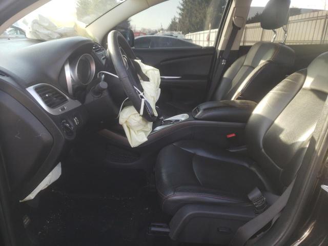 2017 DODGE JOURNEY GT 3C4PDDEG5HT502601
